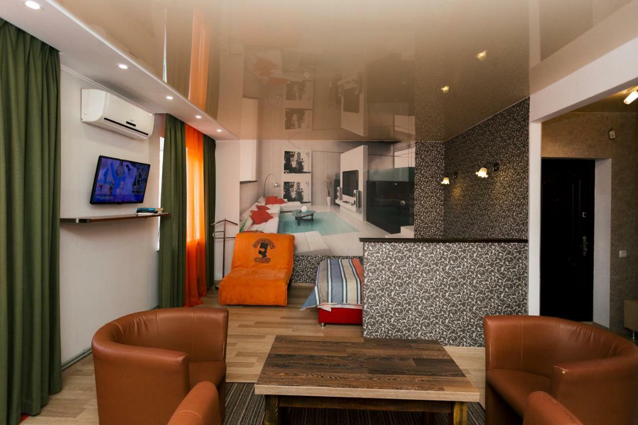 Luxury Apartment 2 Сумы Экстерьер фото