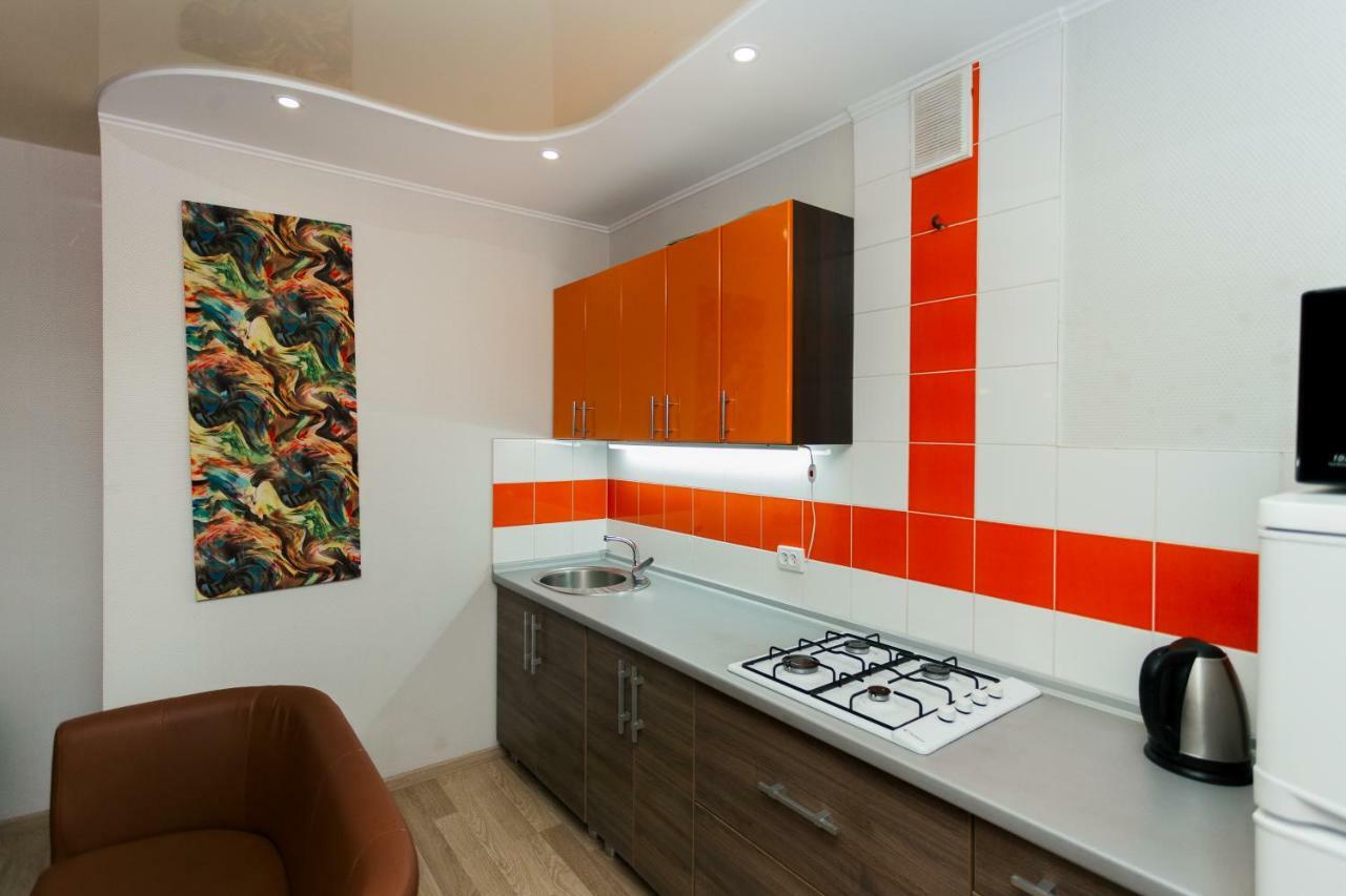 Luxury Apartment 2 Сумы Экстерьер фото